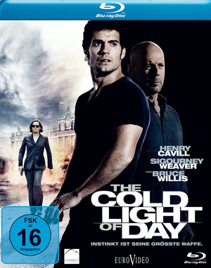 videoworld Blu-ray Disc Verleih The Cold Light of Day