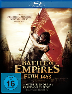 videoworld Blu-ray Disc Verleih Battle of Empires - Fetih 1453
