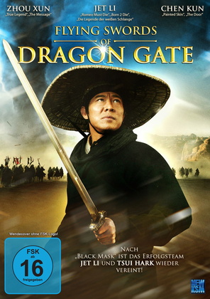 videoworld DVD Verleih Flying Swords of Dragon Gate