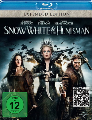 videoworld Blu-ray Disc Verleih Snow White & the Huntsman (Extended Edition)