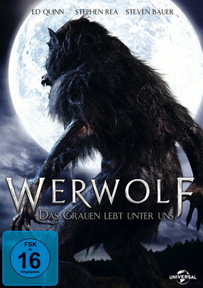 videoworld DVD Verleih Werwolf - Das Grauen lebt unter uns