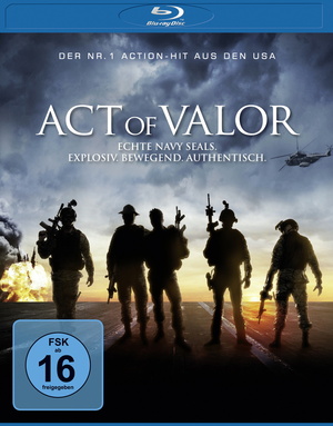 videoworld Blu-ray Disc Verleih Act of Valor