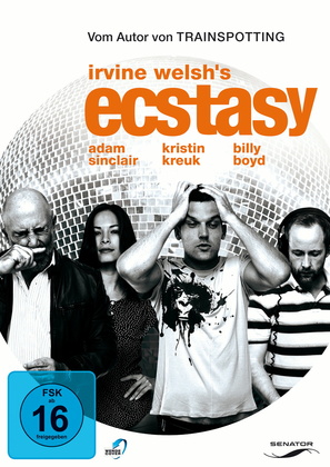 videoworld DVD Verleih Irvine Welsh\'s Ecstasy