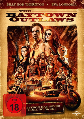 videoworld DVD Verleih The Baytown Outlaws