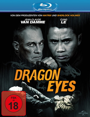 videoworld Blu-ray Disc Verleih Dragon Eyes