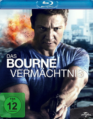 videoworld Blu-ray Disc Verleih Das Bourne Vermchtnis