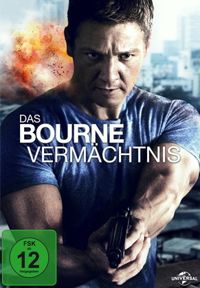 videoworld DVD Verleih Das Bourne Vermchtnis