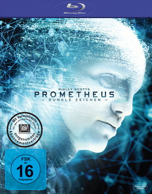 videoworld Blu-ray Disc Verleih Prometheus - Dunkle Zeichen