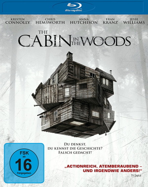 videoworld Blu-ray Disc Verleih The Cabin in the Woods