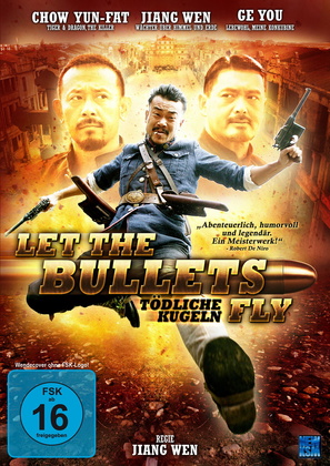 videoworld DVD Verleih Let the Bullets Fly - Tdliche Kugeln