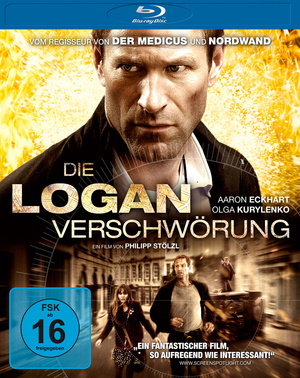 videoworld Blu-ray Disc Verleih Die Logan Verschwrung