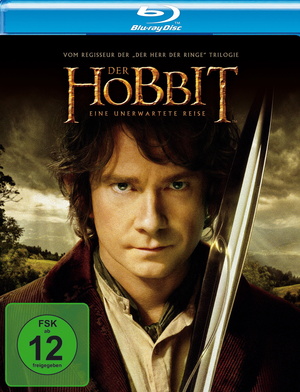 videoworld Blu-ray Disc Verleih Der Hobbit: Eine unerwartete Reise