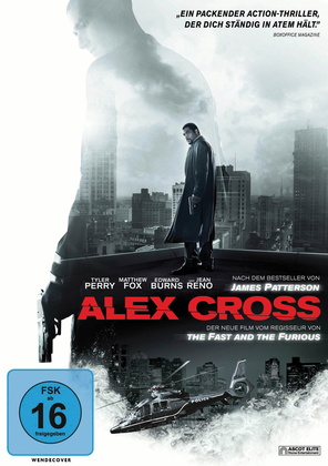 videoworld DVD Verleih Alex Cross