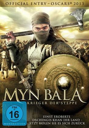 videoworld DVD Verleih Myn Bala - Krieger der Steppe