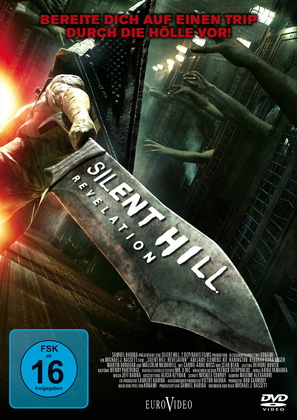videoworld DVD Verleih Silent Hill: Revelation