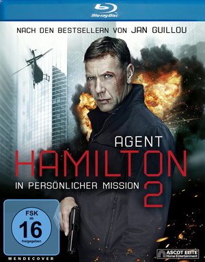 videoworld Blu-ray Disc Verleih Agent Hamilton 2 - In persnlicher Mission