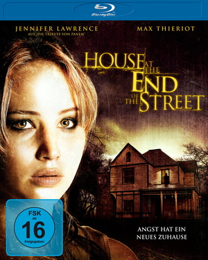 videoworld Blu-ray Disc Verleih House at the End of the Street