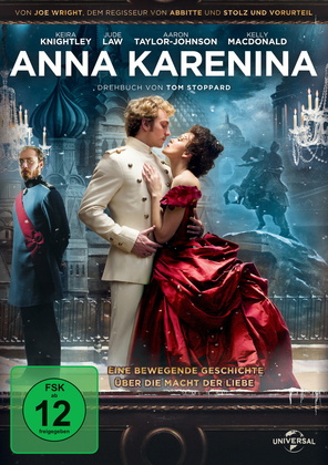 videoworld DVD Verleih Anna Karenina