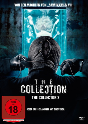videoworld DVD Verleih The Collection - The Collector 2