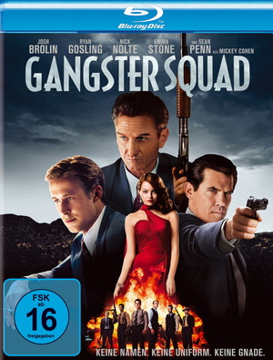 videoworld Blu-ray Disc Verleih Gangster Squad