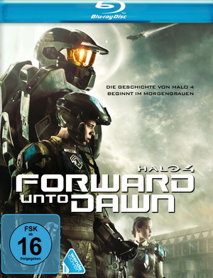videoworld Blu-ray Disc Verleih Halo 4 - Forward Unto Dawn