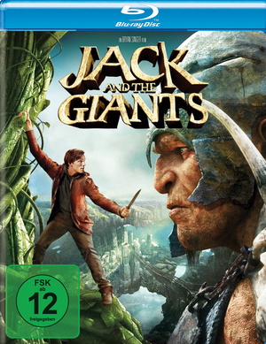 videoworld Blu-ray Disc Verleih Jack and the Giants