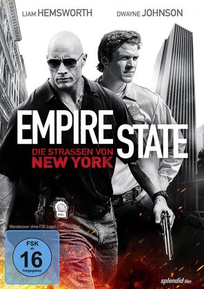 videoworld DVD Verleih Empire State - Die Straen von New York