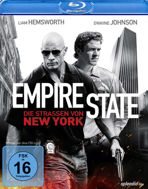 videoworld Blu-ray Disc Verleih Empire State - Die Straen von New York