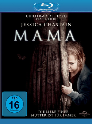 videoworld Blu-ray Disc Verleih Mama