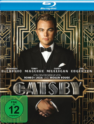 videoworld Blu-ray Disc Verleih Der groe Gatsby
