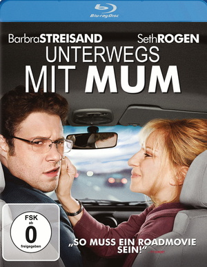 videoworld Blu-ray Disc Verleih Unterwegs mit Mum