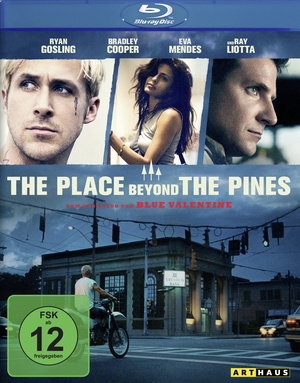 videoworld Blu-ray Disc Verleih The Place Beyond the Pines