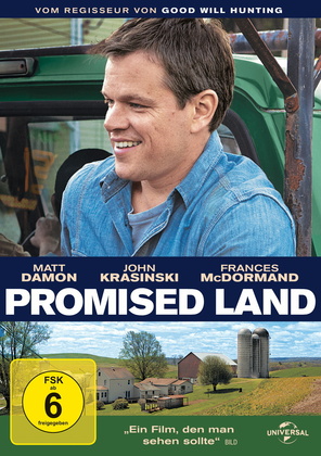 videoworld DVD Verleih Promised Land