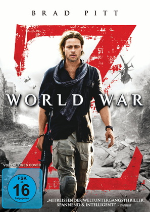 videoworld DVD Verleih World War Z