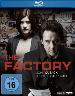 videoworld Blu-ray Disc Verleih The Factory