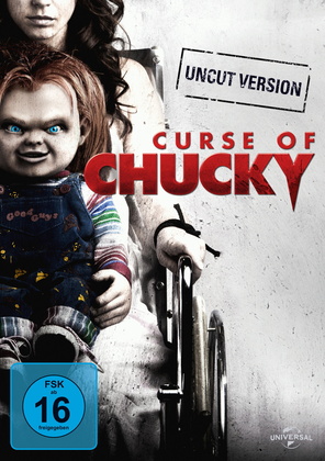 videoworld DVD Verleih Curse of Chucky