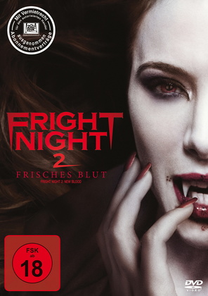videoworld DVD Verleih Fright Night 2 - Frisches Blut