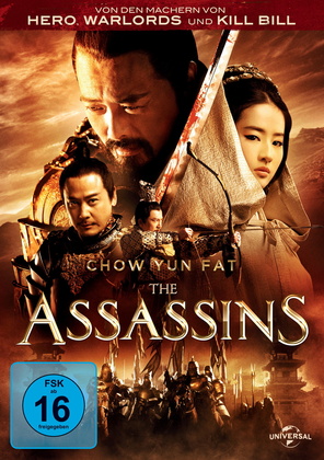videoworld DVD Verleih The Assassins