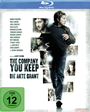 videoworld Blu-ray Disc Verleih The Company You Keep - Die Akte Grant