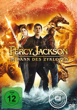 videoworld DVD Verleih Percy Jackson - Im Bann des Zyklopen