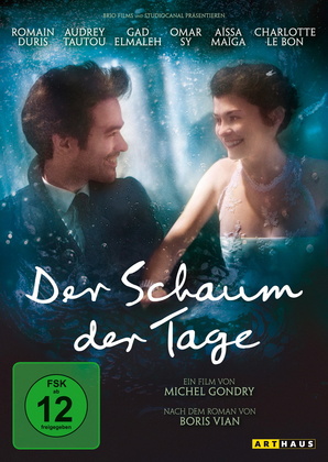 videoworld DVD Verleih Der Schaum der Tage (Special Edition, 2 Discs)