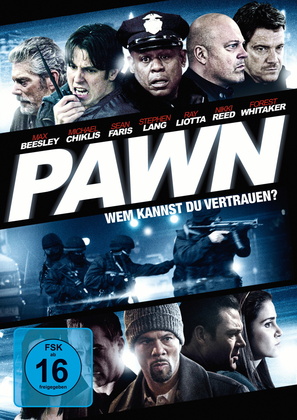 videoworld DVD Verleih Pawn - Wem kannst du vertrauen?