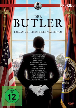 videoworld DVD Verleih Der Butler