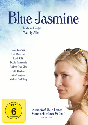 videoworld DVD Verleih Blue Jasmine