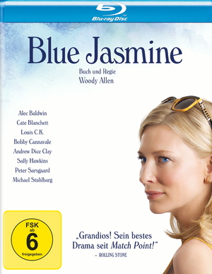 videoworld Blu-ray Disc Verleih Blue Jasmine