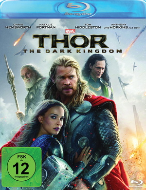 videoworld Blu-ray Disc Verleih Thor - The Dark Kingdom
