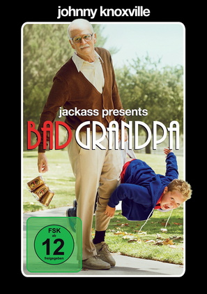 videoworld DVD Verleih Jackass Presents Bad Grandpa