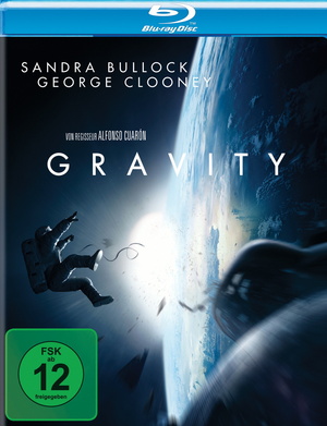 videoworld Blu-ray Disc Verleih Gravity