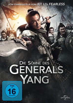 videoworld DVD Verleih Die Shne des General Yang