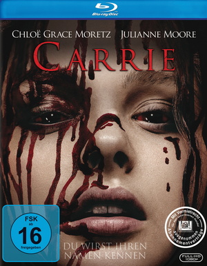 videoworld Blu-ray Disc Verleih Carrie